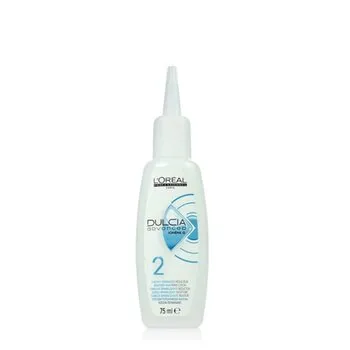 LIQUIDO PERMANENTE DULCIA FORCA 2 SENSIBILIZADOS LOREAL 75ML Cód. 9342