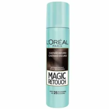SPRAY LOREAL MAGIC RETOUCH 75ML CASTANHO ESCURO Cód. 8321