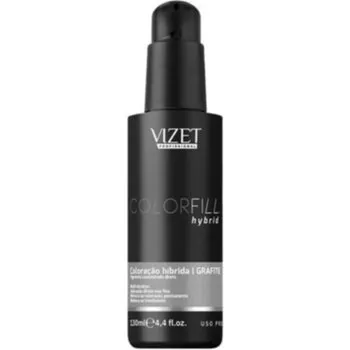 COLORACAO HIBRIDA GRAFITE VIZET 130ML Cód. 10586