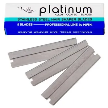 LAMINA NIKKY PLATINUM COM 5UN Cód. 2246