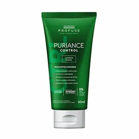 Profuse Puriance Sabonete Liquido Control 60ml