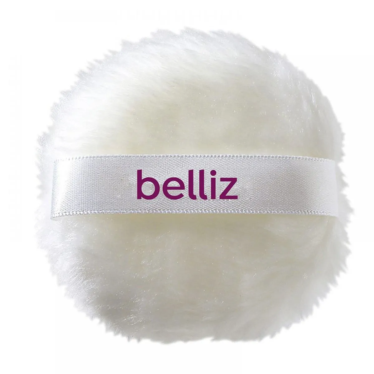 Puff Deluxe Para Aplicação de Pós Faciais