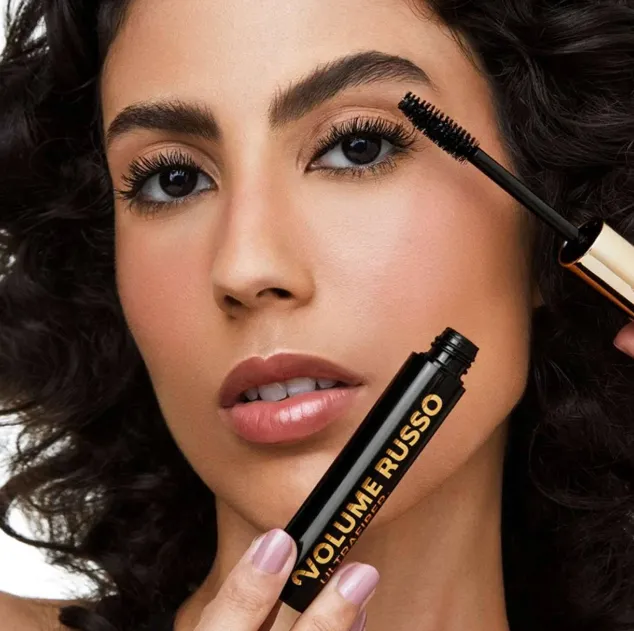 MÁCARA DE CÍLIOS VOLUME RUSSO DAILUS