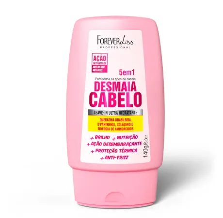 LEAVE IN DESMAIA CABELO FOREVER LISS 140g