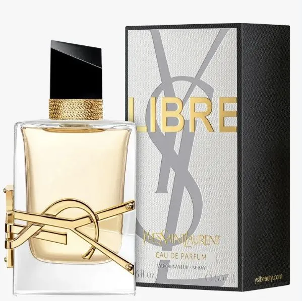 PERFUME LIBRE YVES SAINT LAURENT 50ml