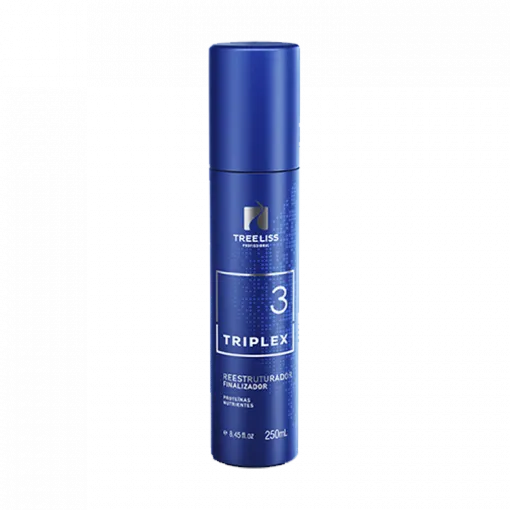 Reconstrutor Finalizador Fase 03 Triplex 250ml - Tree Liss