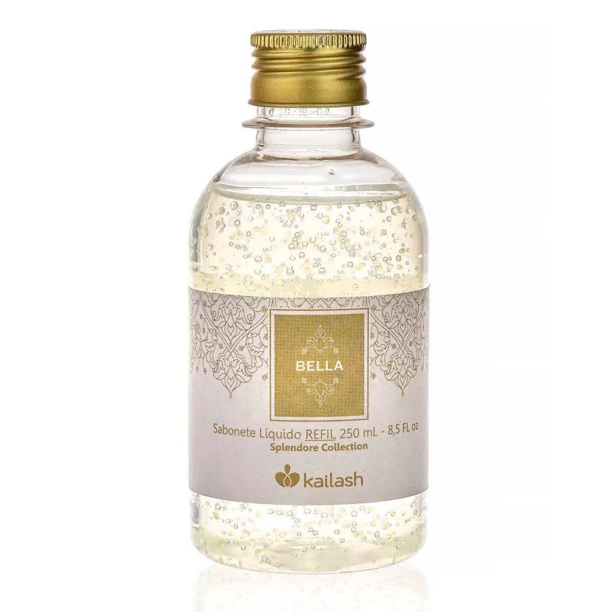 Refil Sabonete Líquido Hidratante 250mL Bella