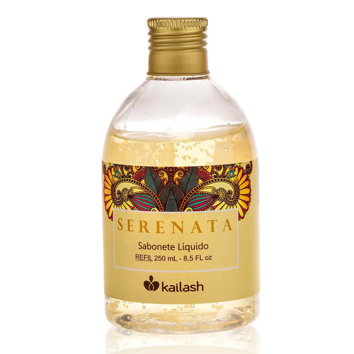 Refil Sabonete Líquido Hidratante 250mL Serenata