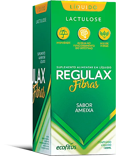 Regulax Fibras Lactulose 120ml