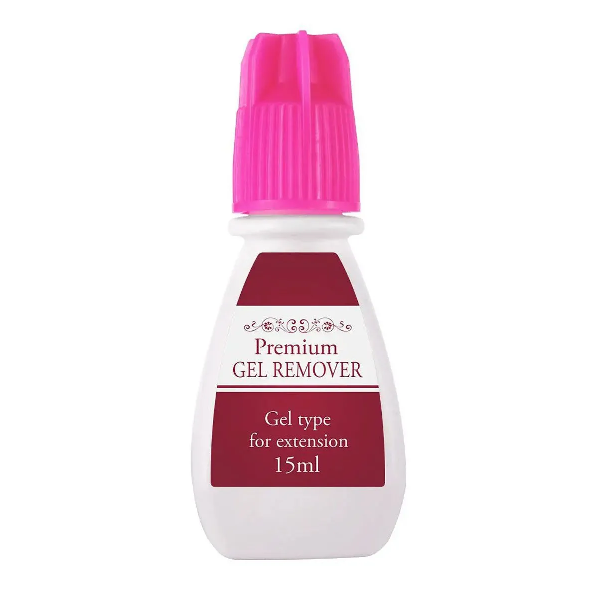 Removedor Para Extensão de Cílios Premium Gel 15ml