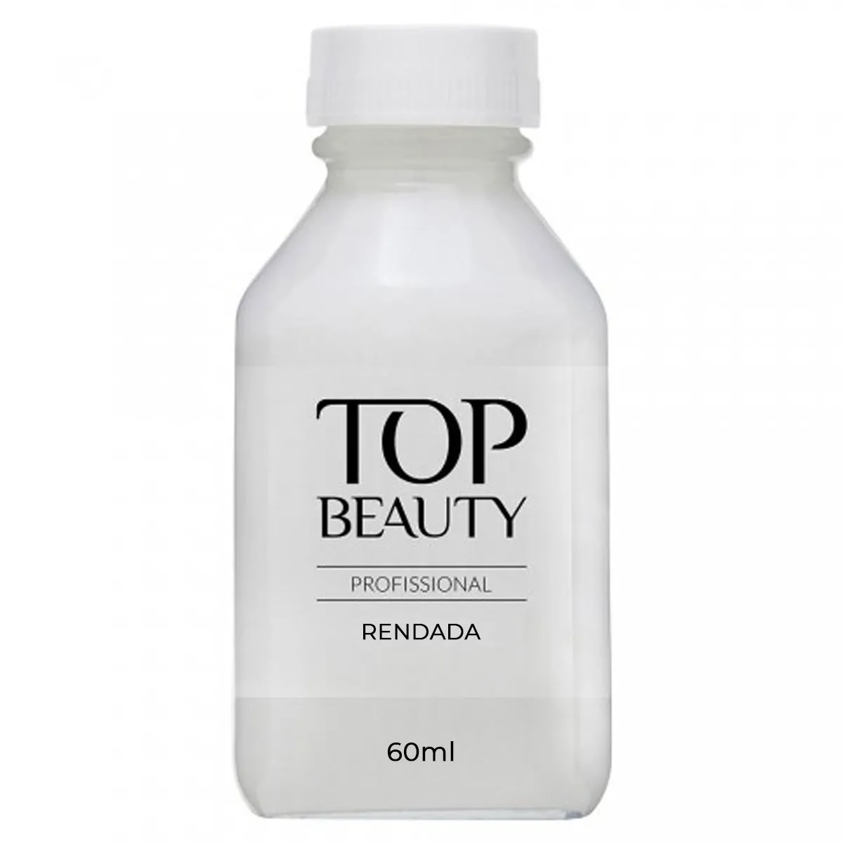 Esmalte Base Profissional Top Beauty 60ml Rendada