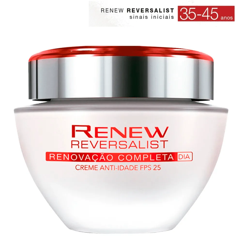 Renew Reversalist Renovação Completa Dia 50G