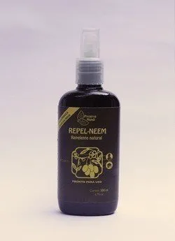 Repel Neem + Cravo - Uso Humano - Preserva Mundi - Frasco com 200ml