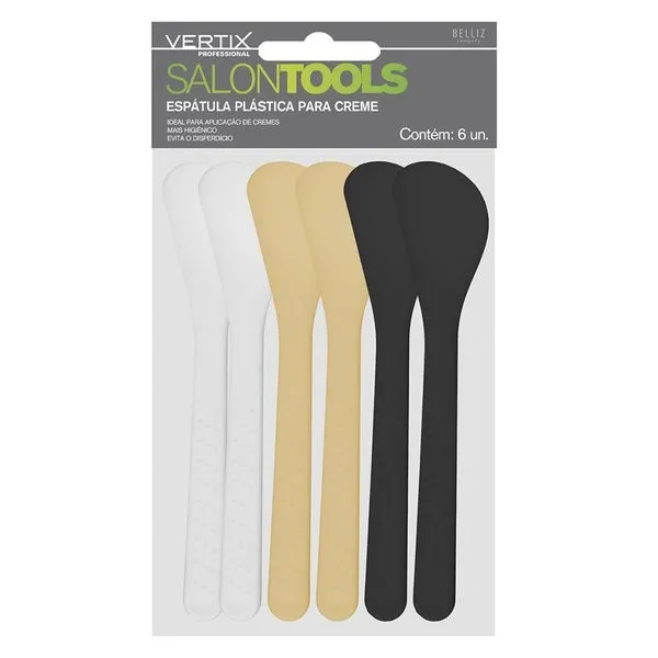 Ricca Espátula com 6und