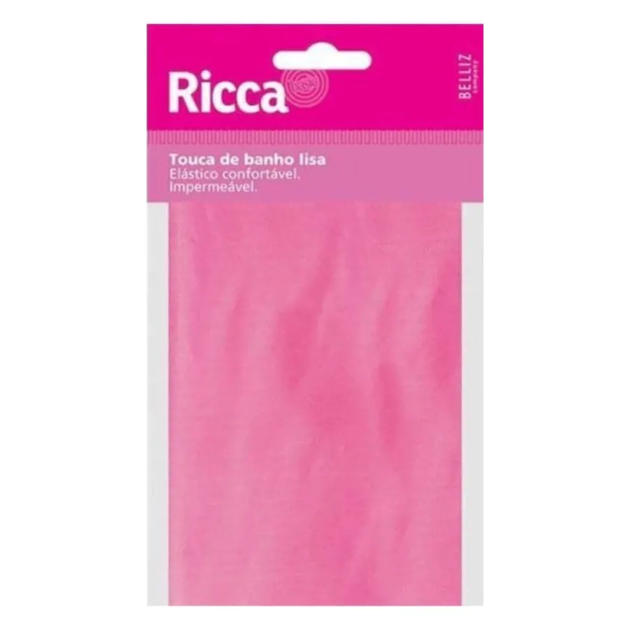 Ricca Touca de Banho