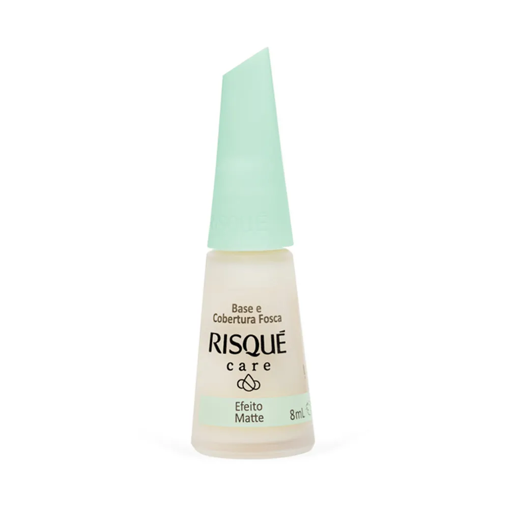 RISQUE BASE E COBERTURA FOSCA 8ML