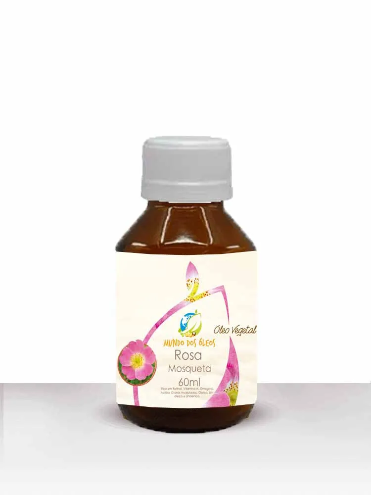 Óleo de Rosa Mosqueta