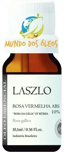 Óleo Absoluto de Cumaru - Laszlo - Frasco com 10ml