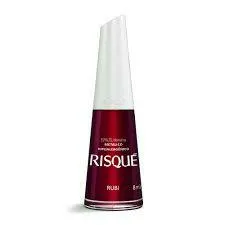 ESMALTE RISQUE RUBI