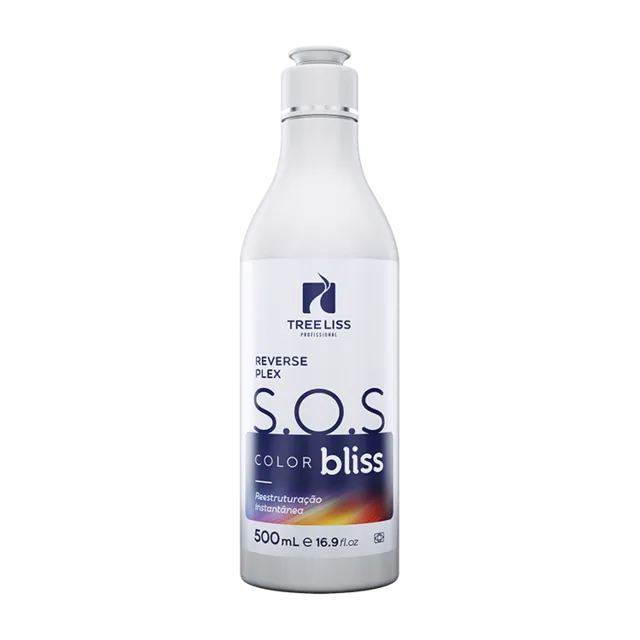 S.O.S. Reverse Plex 500ml Color Bliss - Tree Liss