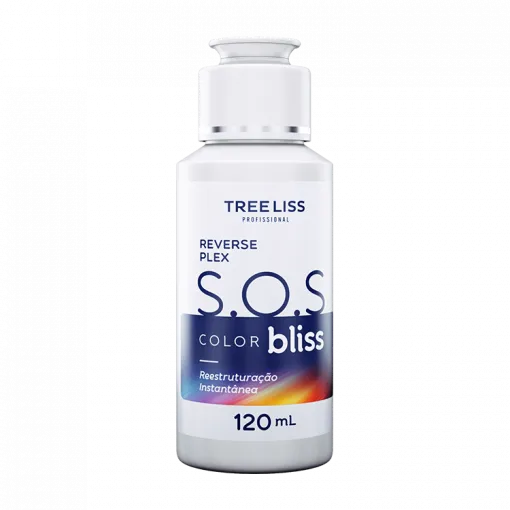 S.O.S. Reverse Plex Color Bliss 120ml - Tree Liss