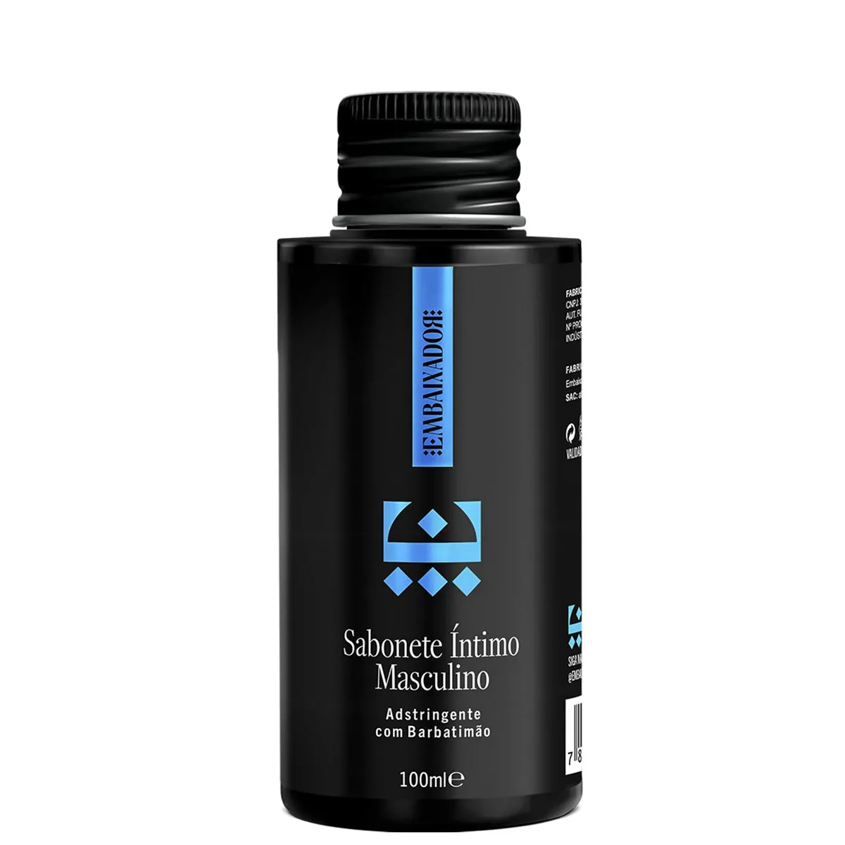 Sabonete Íntimo Masculino Embaixador 100ml