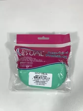 Saboneteira Plastico Novo Visual