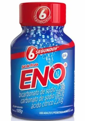 Eno Sal De Fruta Tradicional 100g