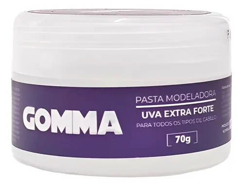 Pasta Modeladora Gomma Uva 70G Yelsew