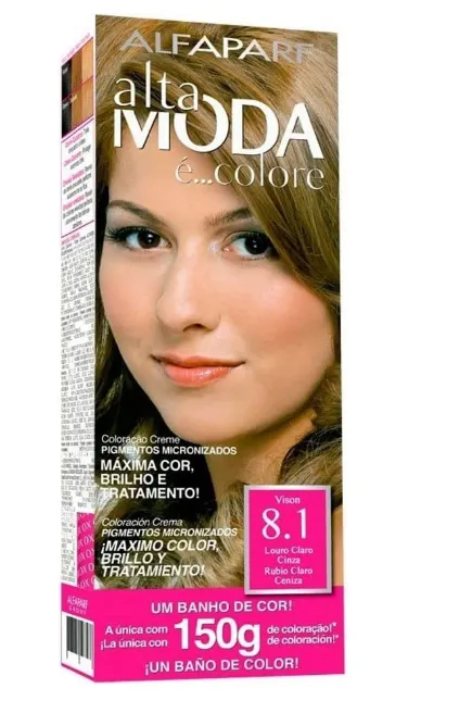TINTA ALTA MODA 8.1 L.CLARO CINZA