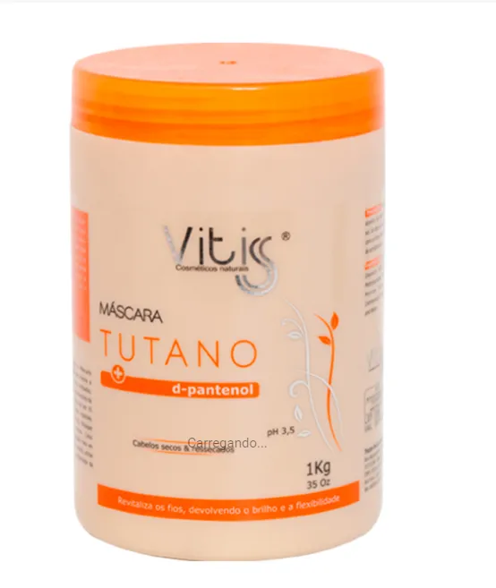 MASCARA CAPILAR VITISS TUTANO 1KG