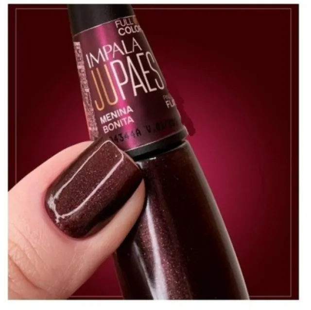 ESMALTE IMPALA JULIANA PAES MENINA BONITA