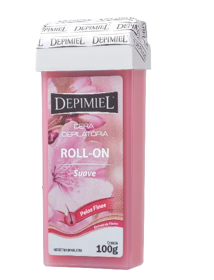 CERA DEPIMIEL ROLL-ON REFIL SUAVE 100g