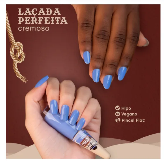 ESMALTE IMPALA ANA CASTELA LACADA PERFEITA 7.5ML