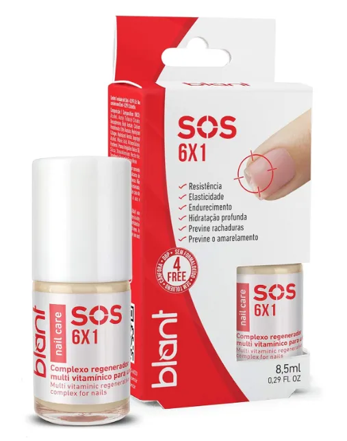 S.O.S BLANT 6X1 8.5ML
