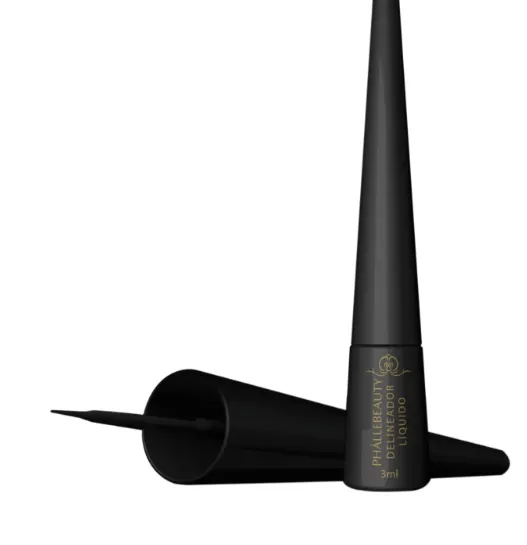 DELINEADOR P.BEAUTY PRETO REF. PH0303