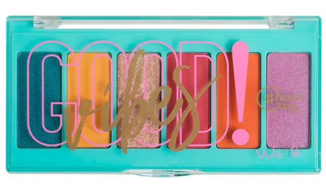 PALETA SOMBRAS HASHTAG VULT 7G