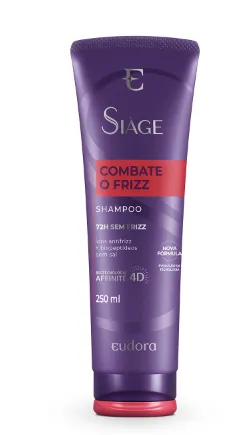 SHAMPOO SIAGE COMBATE O FRIZZ 250ML