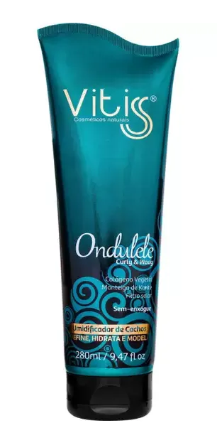 UMIDIFICADOR CACHOS VITISS ONDULELE 280ML