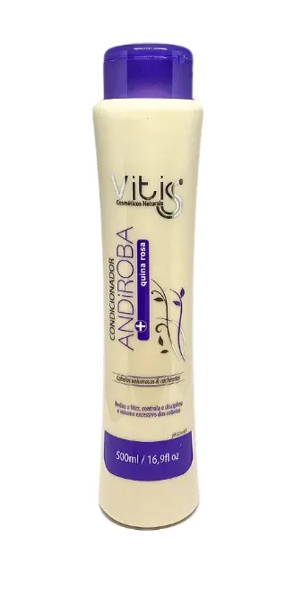 CONDICIONADOR VITISS ANDIROBA 500ML