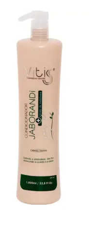 CONDICIONADOR VITISS JABORANDI 1 LITRO