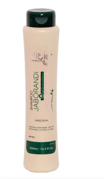 SHAMPOO VITISS JABORANDI 500ML