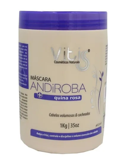 MASCARA CAPILAR VITISS ANDIROBA 1KG