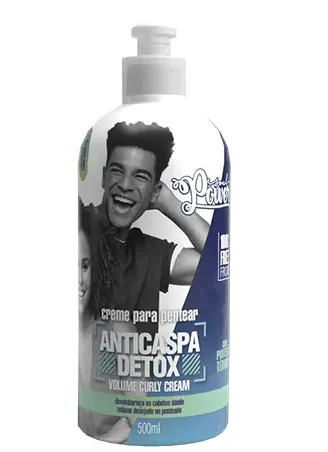 CR PENTEAR SOUL POWER 500ML DETOX CURLY