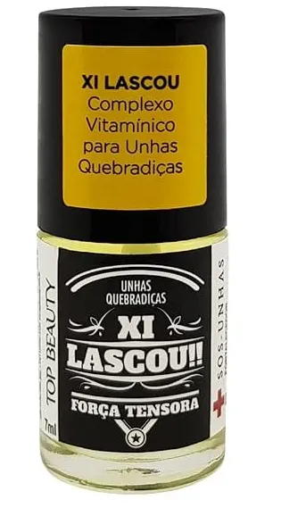 ESMALTE TOP BEAUTY XI LASCOU 7ML