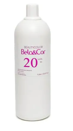 AGUA OX BELA E COR 20VOL 1L