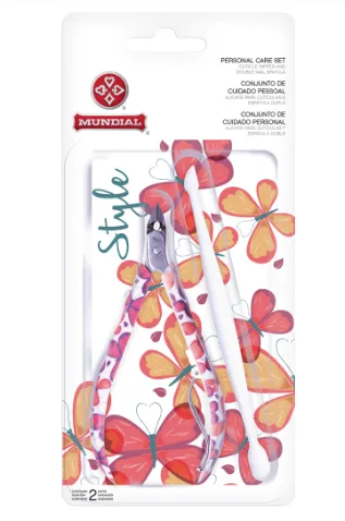 ALICATE MUNDIAL STYLE REF.758-S BORBOLETA