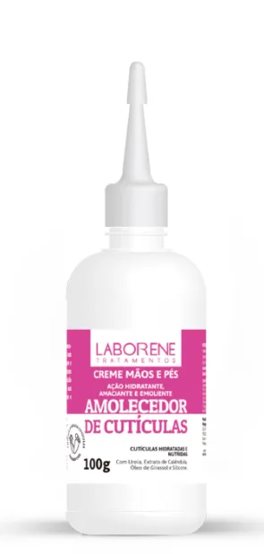 AMOLECEDOR CUTICULA LABORENE 100G