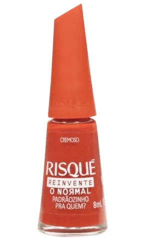 ESMALTE RISQUE REINV PADRAOZINHO P/Q 8ML