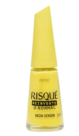 ESMALTE RISQUE REINV NEON GENDER 8ML